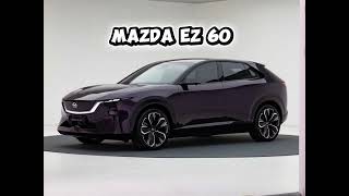 Mazda EZ 60, All the New 2025