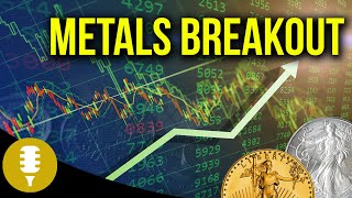 Dollar Weakness Fuels Metals