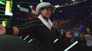 🔥🎮WWE 2K23 JBL ENTRANCE🎮🔥