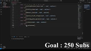 Scientific Calculator in Python - Part 04