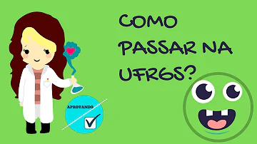 O que cai na UFRGS 2020?