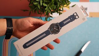 Xiaomi Watch S1 Active | Rozpakowanie i pierwsze wrażenia