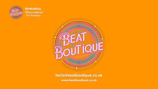 'Beat Boutique' Rehearsals: 'Disco Inferno' - The Trammps
