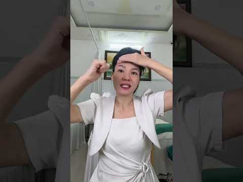 Nâng cung mày giảm sụp mí đơn giản tại nhà chị em mình lưu lại tập ngay nha