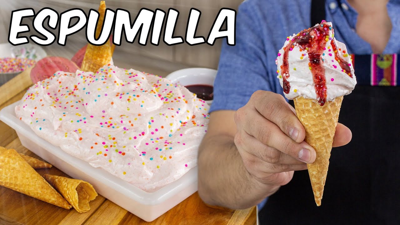 El secreto de la espumilla de guayaba | Sabor tropical en cada cucharada | KWA