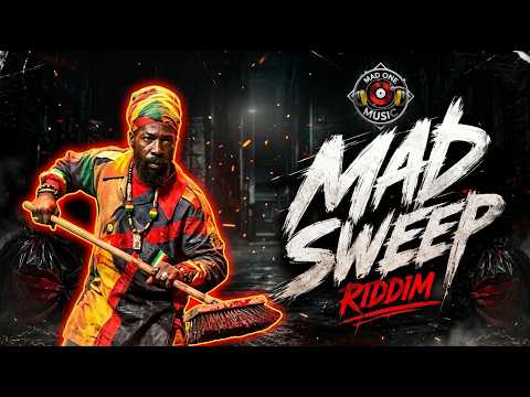 Capleton - Who Dem (Mad Sweep Riddim) | M.A.D. One Remix | Dancehall 2026