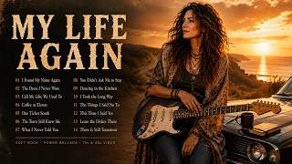My Life Again | Emotional Soft Rock Playlist | Bluesy Electric Guitar screenshot 3
