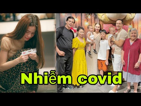 Video Hồ Ngọc Hà bất ngờ xác nhận nhiễm CV-19, lộ tình trạng... - youtube