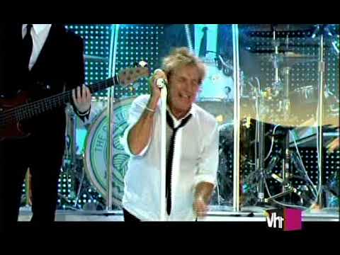 Rod Stewart - Babyjane Live At Hard Rock Calling Rodstewart