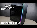 (2021) $500 Gaming PC Build! | Budget Builds Ep.7