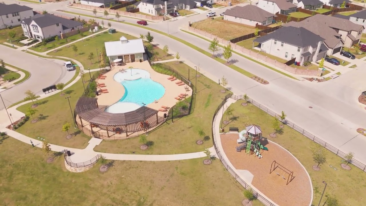 Union Main Homes в Криксайде, Ройс-Сити, Техас