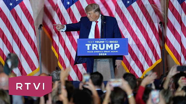 Трамп хочет вернуть Америку. Что он обещает изменить, кто его конкурент, какие у него шансы?
