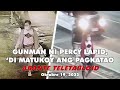 GUNMAN NI PERCY LAPID &#39;DI MATUKOY ANG PAGKATAO | ABANTE TELETABLOID | October 19, 2022