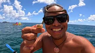 Swimming With Snakes The Backyard Science Of An Invasive Species In Guam