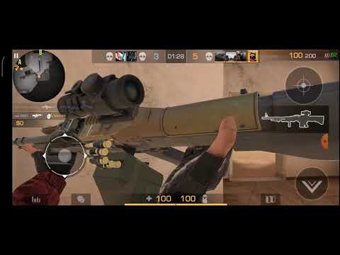 ჩემი პირველი ვიდეო standoff2 ♥️♥️