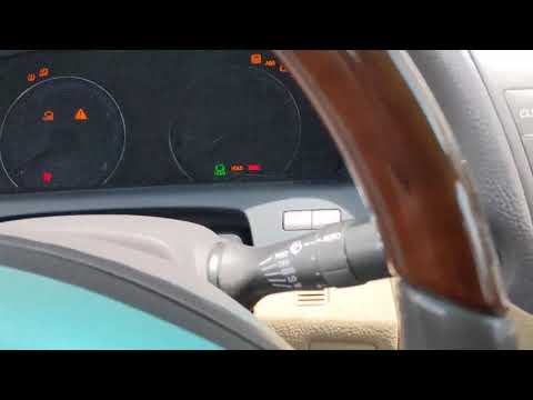 2008 Lexus LS 460 how to reset maintenance light, Lexus LS 460 maintenance reset procedure