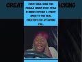 Everything this singer ever stole is about to be exposed &amp; credit given to the real creatives.