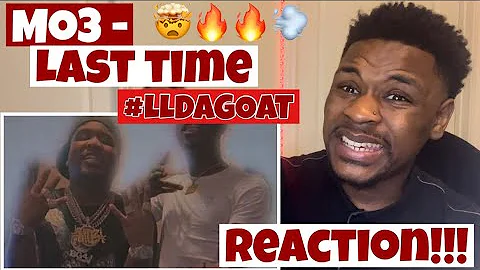 Last Time - Mo3 (REACTION!!) THIS WHY HE THE REALEST