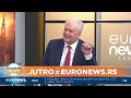 Prelistavanje štampe sa Dunjom Simonović Bratić i Brankom Pavlovićem | Euronews jutro
