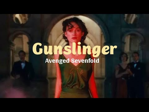 Gunslinger - Avenged Sevenfold (lirik dan terjemahan) I