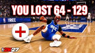 WHY EVERYONE’S LEAVING RANDOM REC IN NBA 2K27…