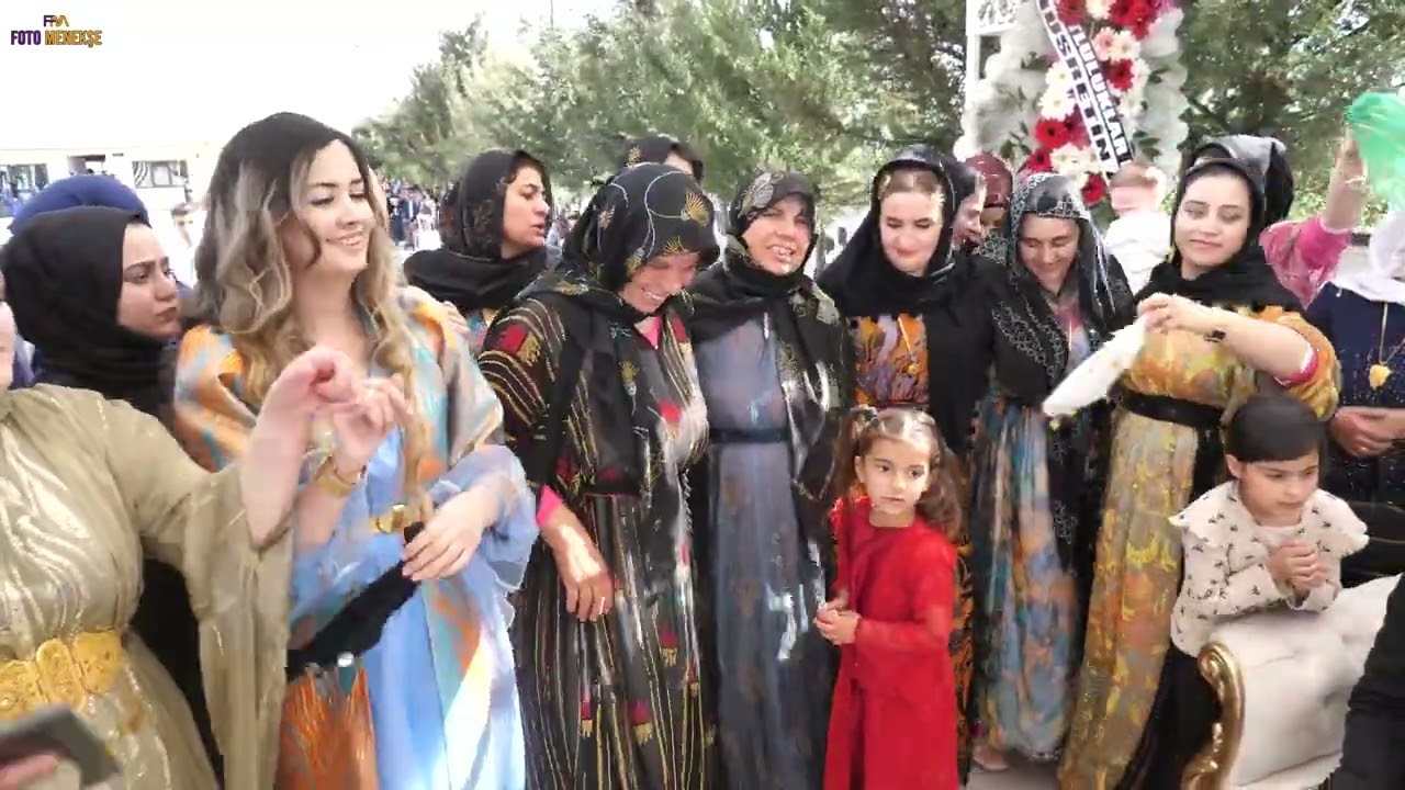 Haşia & Hasan Düğünü part 3