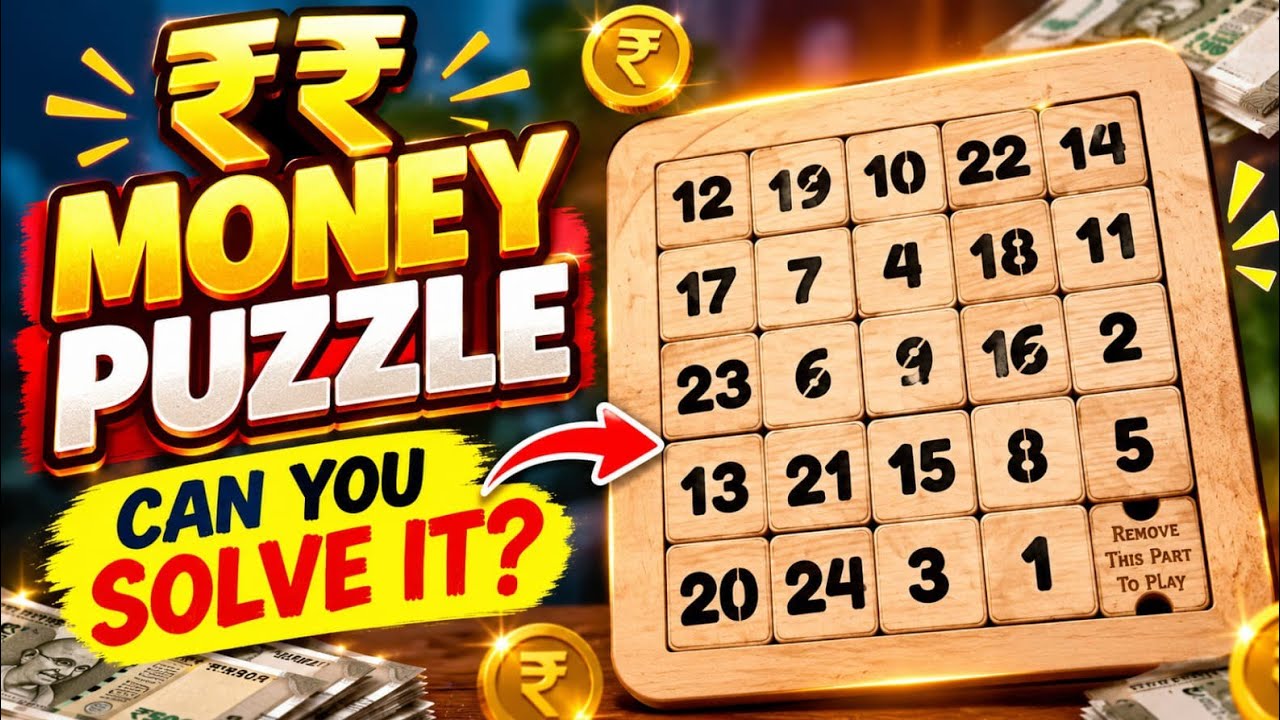 🔥 LIVE DIGIT PUZZLE CHALLENGE 🧠 | Can You Solve It? 😱 | Number Puzzle ...