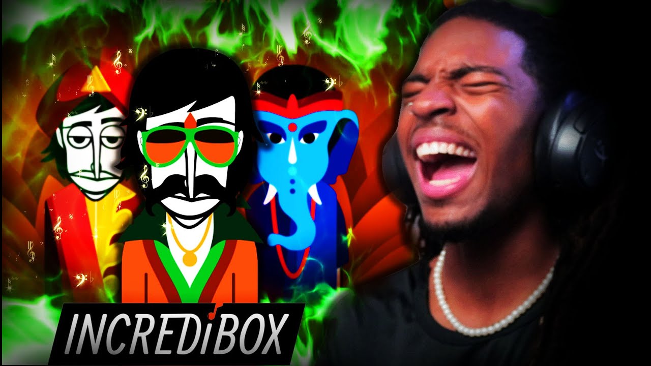 INCREDIBOX JEEVAN ЗАСТАВИЛ МЕНЯ ЛЕВИТИРОВАТЬ С ЭТИМИ ПЕСНЯМИ!!!