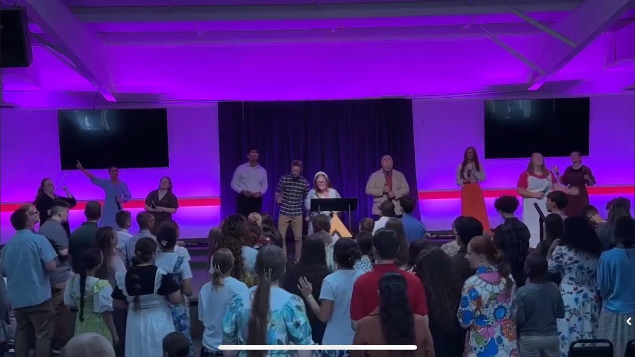 aljc-northern section - ohio Images High Quality Grahic Aljc Ohio camp 2024! At the Name by UPCI music! - YouTube