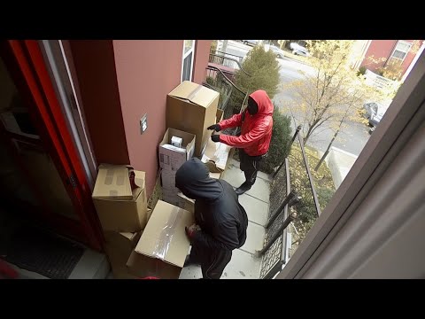 90,000 NYC Packages Get Stolen… Every Day