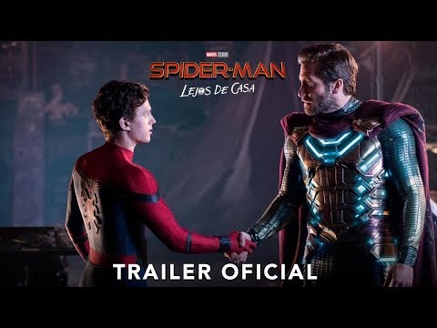 Nuevo Trailer Spider-Man Lejos De Casa