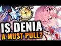 A Must Pull? | Denia First Impressions