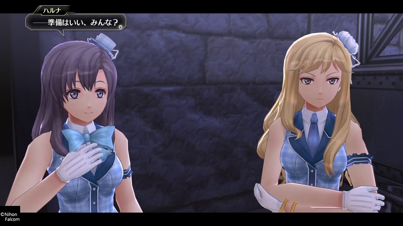 東京ザナドゥex 30 第6 1話 翼 翻るとき Tokyo Xanadu Youtube