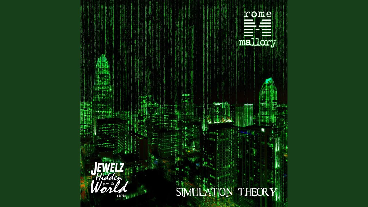 Watch Simulation Theory on YouTube Watch Simulation Theory on YouTube