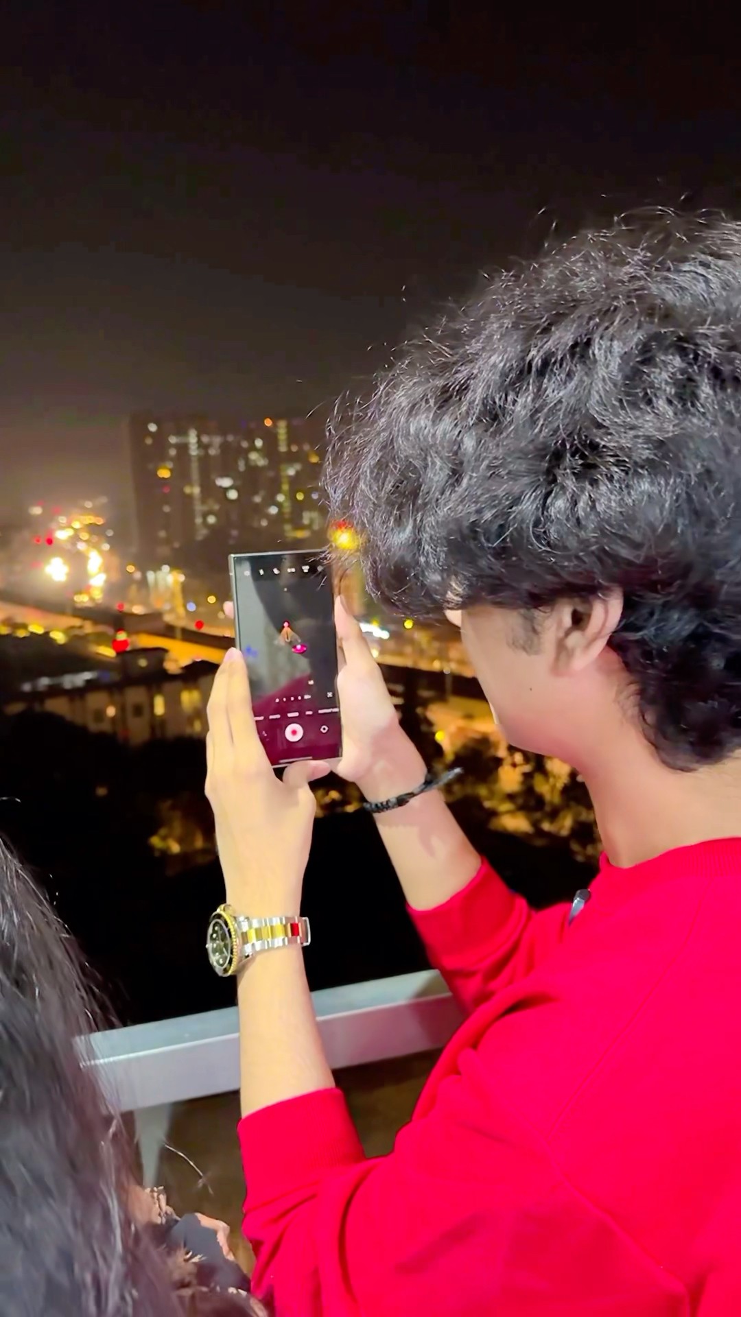 Samsung S24 Ultra Zoom Test? #zidaanshahidaly #brothersister #shorts