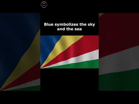 Video: Սեյշելների դրոշ. գույների պատմությունն ու նշանակությունը