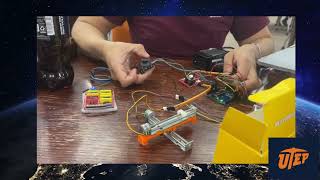 LOST IN SPACE SENIOR DESIGN (UTEP)