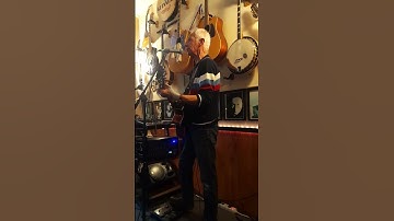 Thumbnail of Rhinestone Cowboy Song by Glen Campbell Covered by Martin Philp #shorts  #countrymusic #cover