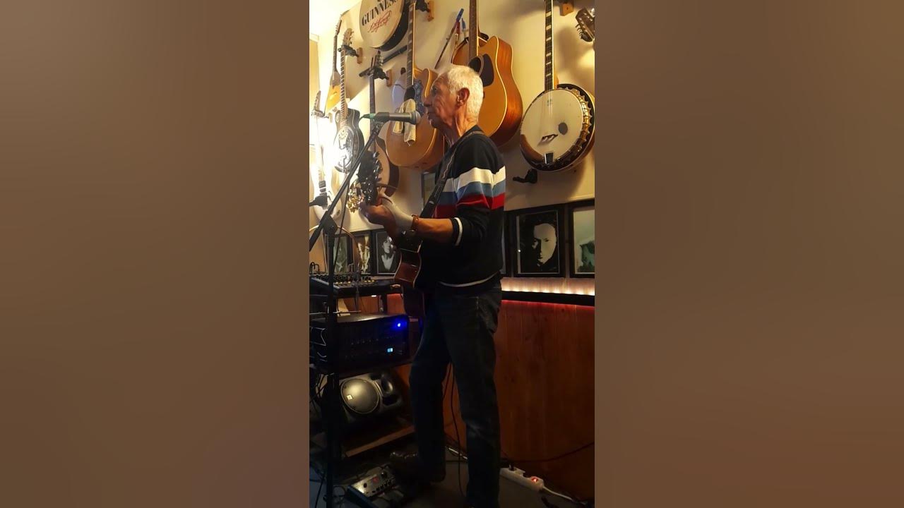 Rhinestone Cowboy Song by Glen Campbell Covered by Martin Philp #shorts  #countrymusic #cover