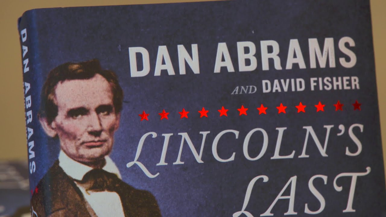 Maryville Talks Books: One on One with Dan Abrams