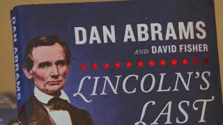 Maryville Talks Books: One on One with Dan Abrams