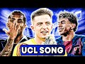 THE CRAZIEST CHAMPIONS LEAGUE NIGHT EVER Parody Set Fire To The Rain Adele