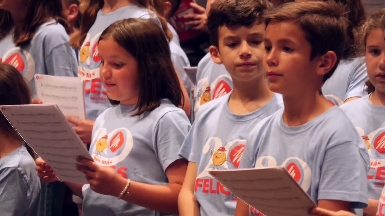 Cuéntame - Aquellos Maravillosos Años II - Clausura Iniciativas Musicales 2022