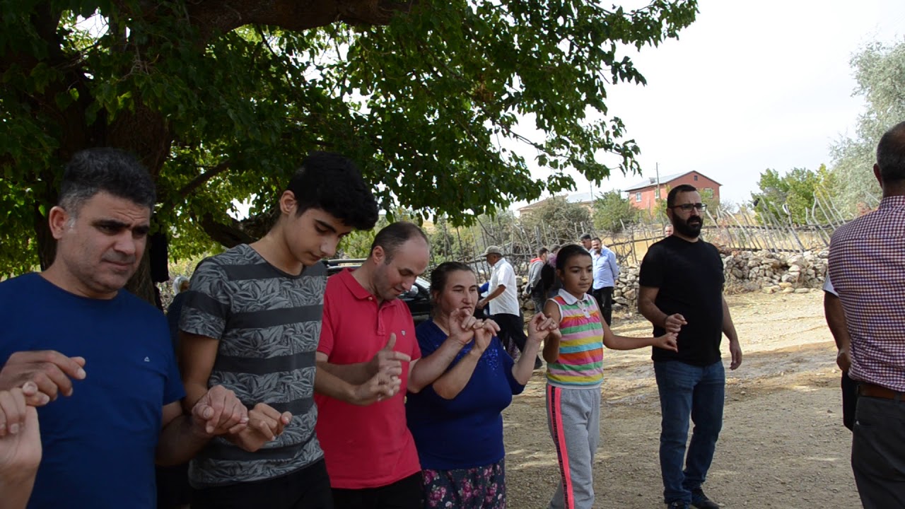 Malatya - Arapgir - Harbuzik - Yumrutaş Halay