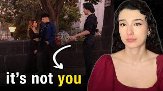 Turns out jealousy isn't always a YOU problem