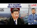China’s New Stealth Warship Holds Drills as Japan Watches Closely | Firstpost Live | 4K | N18G