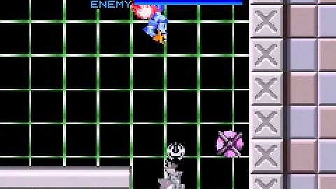 Custom Robo GX - Subweapon Parts - I Cross Gunner