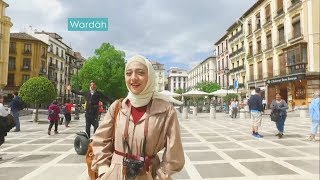La Alhambra, Saksi Bisu Jejak Islam di Bumi Andalusia - MUSLIM TRAVELERS 2018
