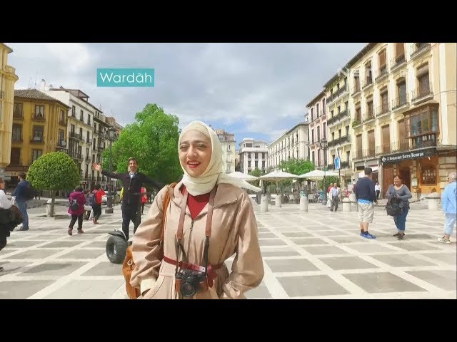 La Alhambra, Saksi Bisu Jejak Islam di Bumi Andalusia - MUSLIM TRAVELERS 2018 class=