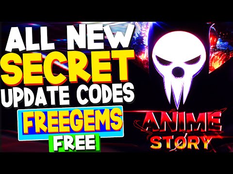 ALL NEW *SECRET* CODES in ANIME STORY CODES! (Roblox Anime Story Codes) -  YouTube
